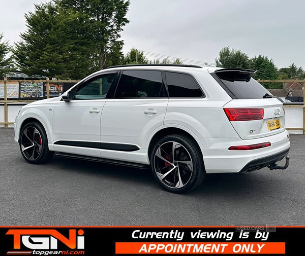 Used Audi Q7 2016 for sale - 76032882: Photo 3