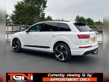 Used Audi Q7 2016 for sale - 76032882: Photo 3