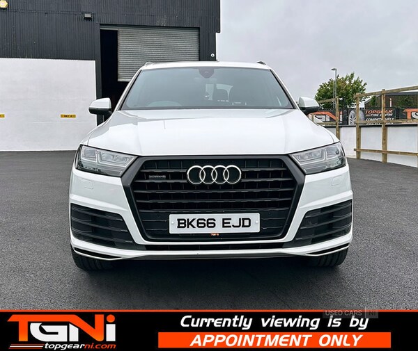 Used Audi Q7 2016 for sale - 76032882: Photo 4
