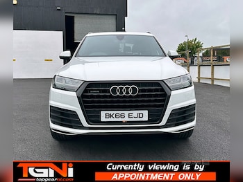 Used Audi Q7 2016 for sale - 76032882: Photo 4