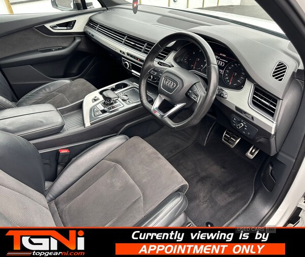 Used Audi Q7 2016 for sale - 76032882: Photo 6