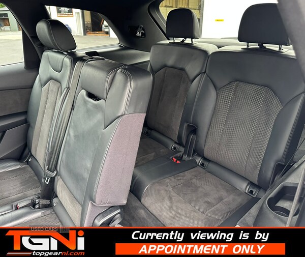Used Audi Q7 2016 for sale - 76032882: Photo 7