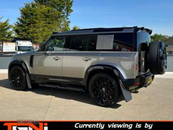 Used Land Rover Defender 2024 for sale - 74420019: Photo