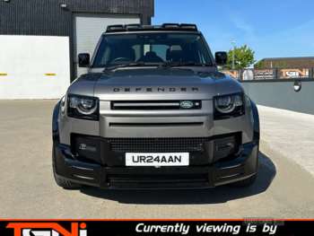 Used Land Rover Defender 2024 for sale - 74420019: Photo