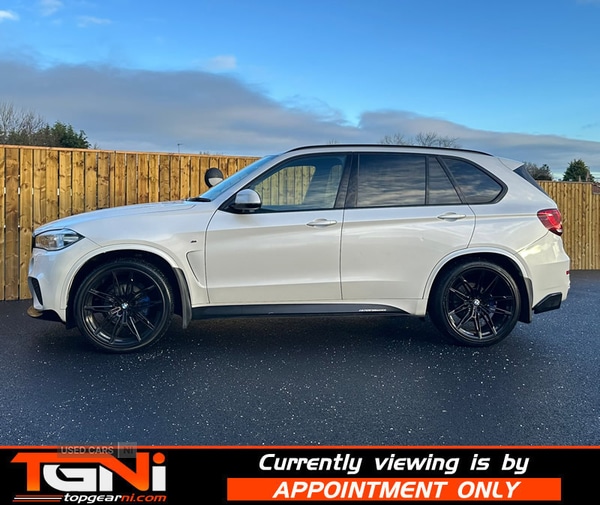 Used BMW X5 2014 for sale - 77121040: Photo 12