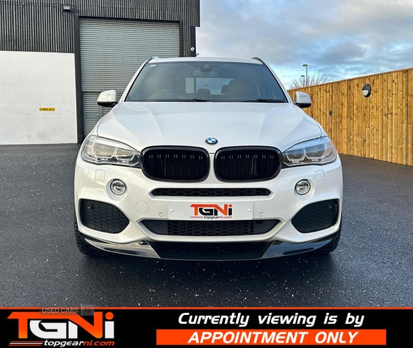 Used BMW X5 2014 for sale - 77121040: Photo 4