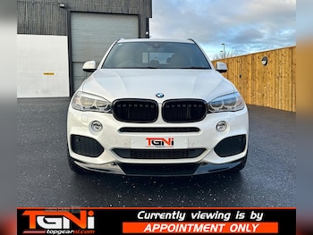 Used BMW X5 2014 for sale - 77121040: Photo