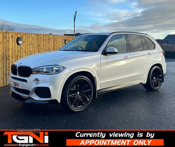 Used BMW X5 2014 for sale - 77121040: Photo 5