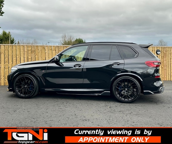 Used BMW X5 2019 for sale - 77306651: Photo 3