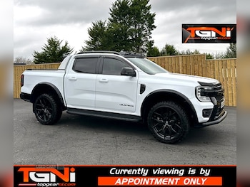 Used Ford Ranger 2023 for sale - 76315284: Photo
