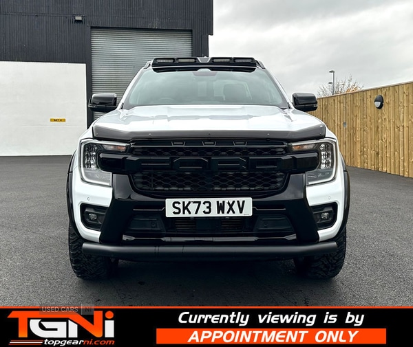 Used Ford Ranger 2023 for sale - 76315284: Photo 4