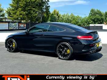 Used Mercedes-Benz C-Class 2017 for sale - 75031640: Photo