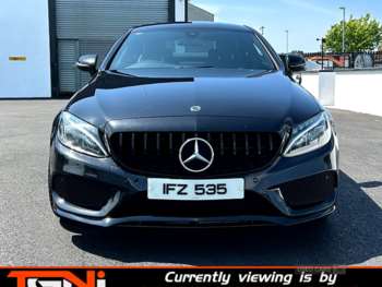 Used Mercedes-Benz C-Class 2017 for sale - 75031640: Photo