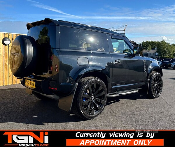 Used Land Rover Defender 2022 for sale - 74535019: Photo 12