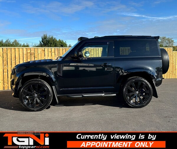 Used Land Rover Defender 2022 for sale - 74535019: Photo 13