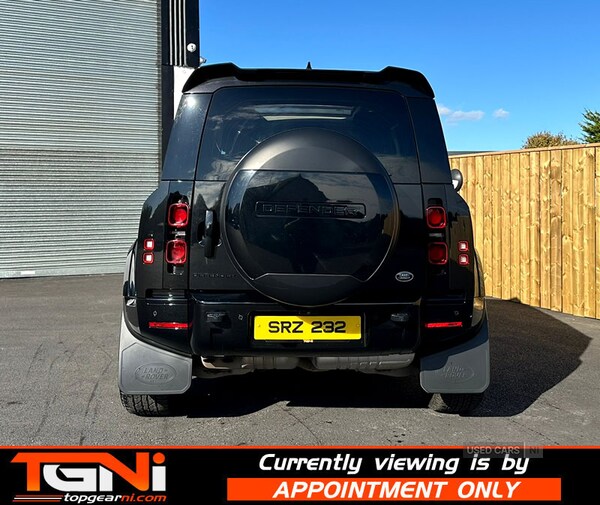 Used Land Rover Defender 2022 for sale - 74535019: Photo 14