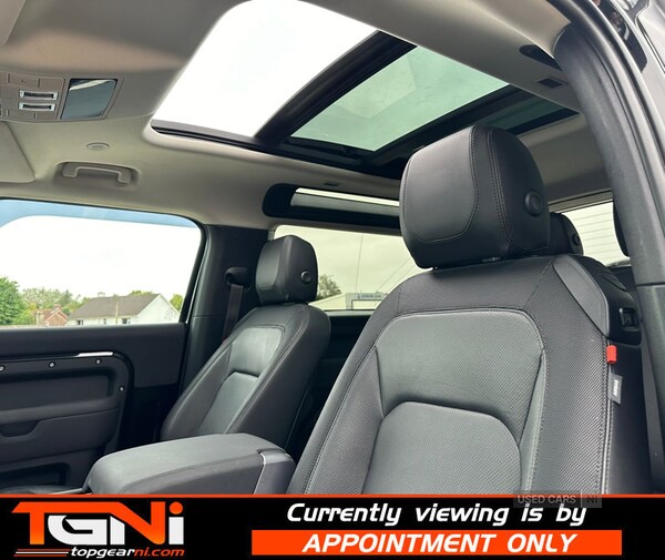 Used Land Rover Defender 2022 for sale - 74535019: Photo 16