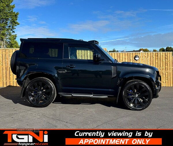 Used Land Rover Defender 2022 for sale - 74535019: Photo 19