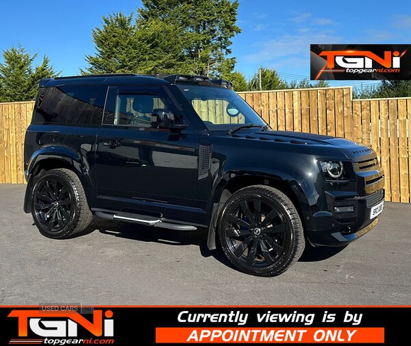 Used Land Rover Defender 2022 for sale - 74535019: Photo 1