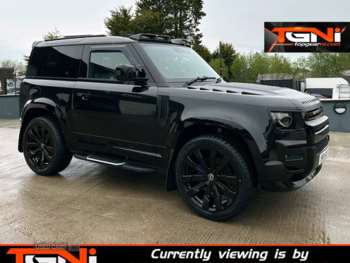 2022 - 3.0 D250 X-Dynamic SE 90 3dr Auto