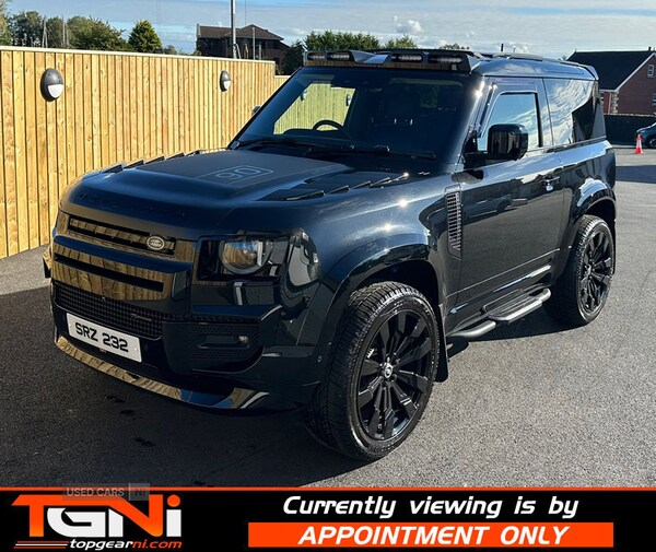 Used Land Rover Defender 2022 for sale - 74535019: Photo 20