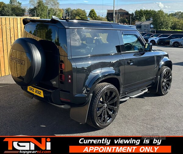 Used Land Rover Defender 2022 for sale - 74535019: Photo 21
