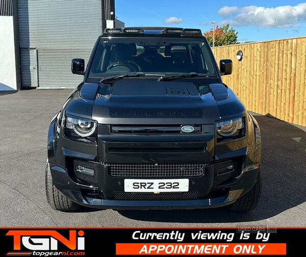 Used Land Rover Defender 2022 for sale - 74535019: Photo 22