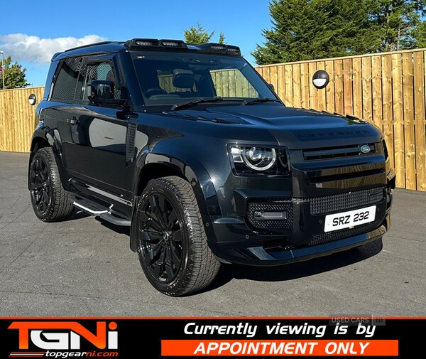 Used Land Rover Defender 2022 for sale - 74535019: Photo 23