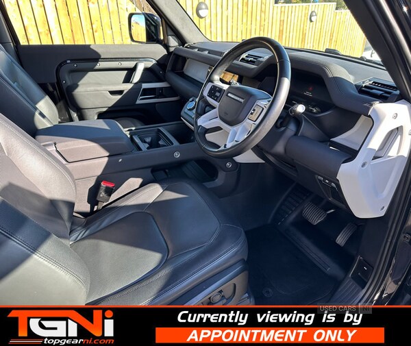 Used Land Rover Defender 2022 for sale - 74535019: Photo 27