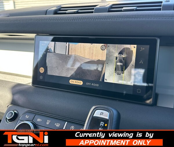 Used Land Rover Defender 2022 for sale - 74535019: Photo 29