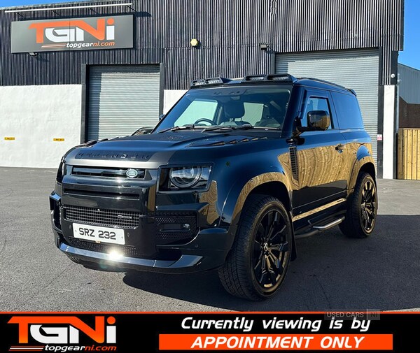 Used Land Rover Defender 2022 for sale - 74535019: Photo 32