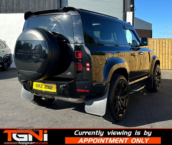 Used Land Rover Defender 2022 for sale - 74535019: Photo 34