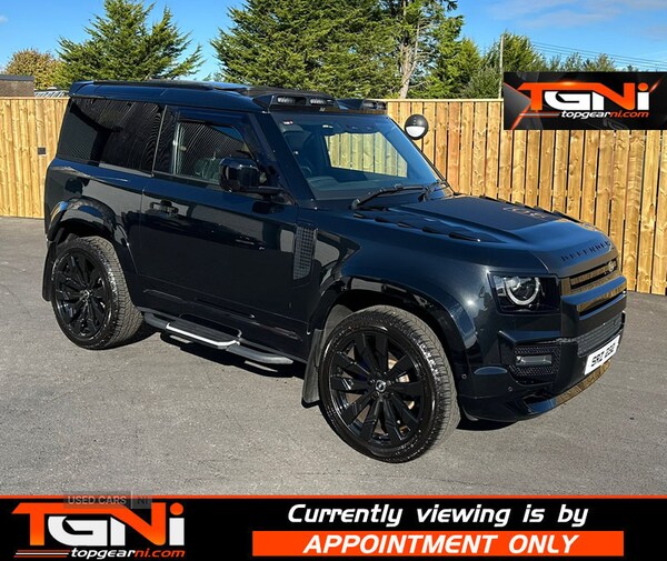 Used Land Rover Defender 2022 for sale - 74535019: Photo 36