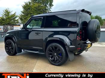 Used Land Rover Defender 2022 for sale - 74535019: Photo