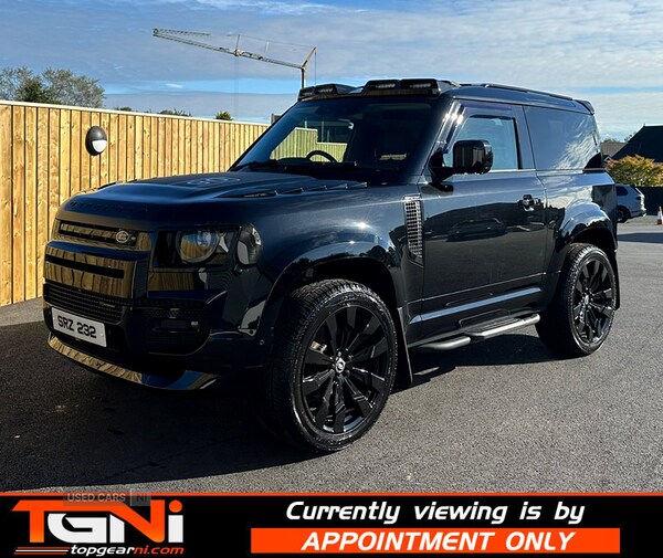 Used Land Rover Defender 2022 for sale - 74535019: Photo 5