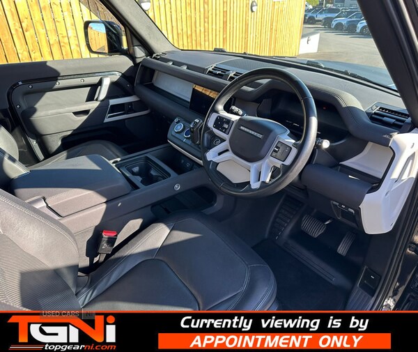 Used Land Rover Defender 2022 for sale - 74535019: Photo 6