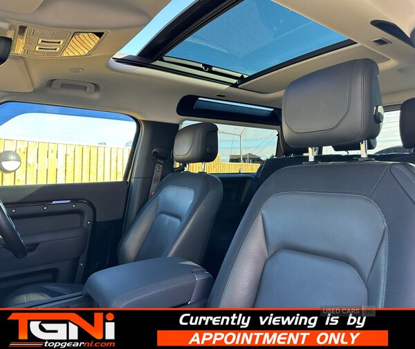 Used Land Rover Defender 2022 for sale - 74535019: Photo 7