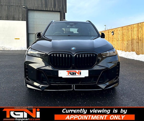 Used BMW X5 2023 for sale - 77067334: Photo 22