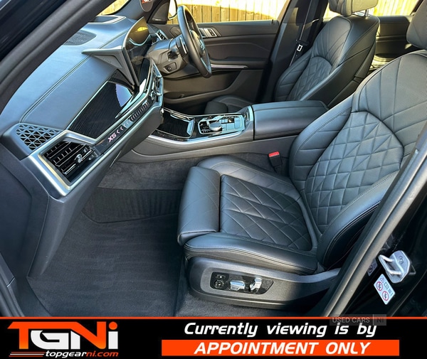 Used BMW X5 2023 for sale - 77067334: Photo 36