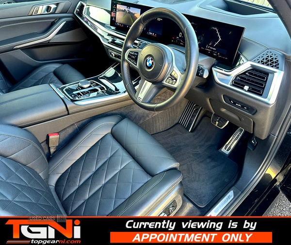 Used BMW X5 2023 for sale - 77067334: Photo 6