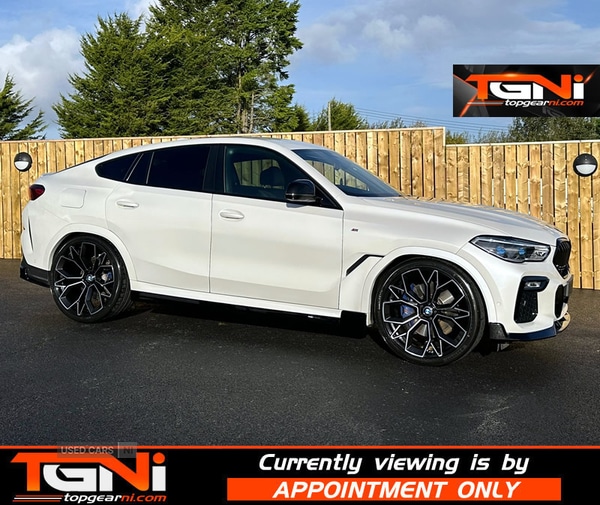 Used BMW X6 2020 for sale - 76441617: Photo 1