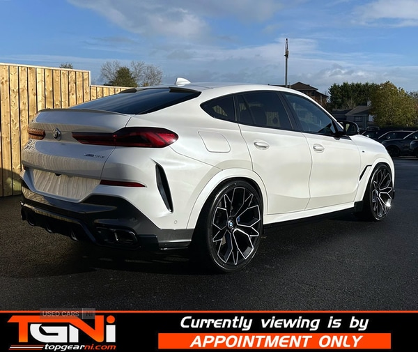Used BMW X6 2020 for sale - 76441617: Photo 11