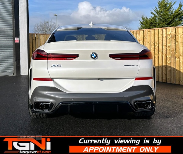 Used BMW X6 2020 for sale - 76441617: Photo 13