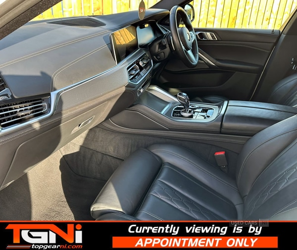 Used BMW X6 2020 for sale - 76441617: Photo 14