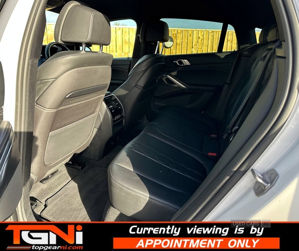 Used BMW X6 2020 for sale - 76441617: Photo 16