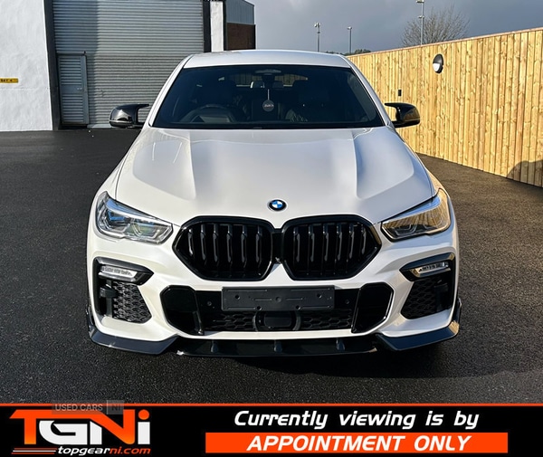 Used BMW X6 2020 for sale - 76441617: Photo 24
