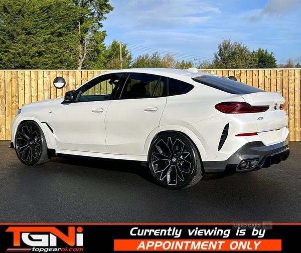 Used BMW X6 2020 for sale - 76441617: Photo 3