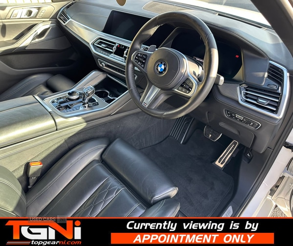 Used BMW X6 2020 for sale - 76441617: Photo 31
