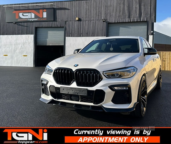 Used BMW X6 2020 for sale - 76441617: Photo 32