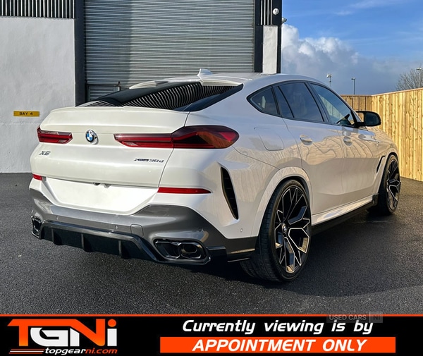 Used BMW X6 2020 for sale - 76441617: Photo 34